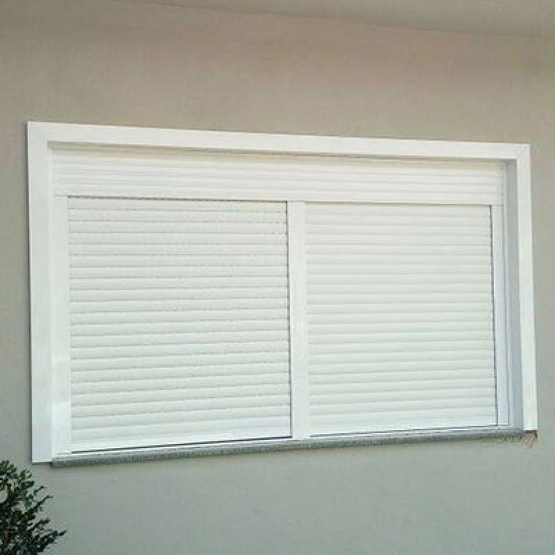 Janelas de Alumínio Janelas de Alumínio